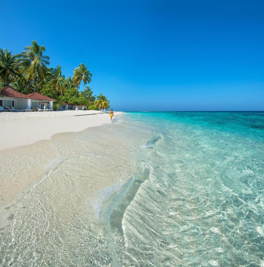 Diamonds Thudufushi Maldives Resort & Spa Thundufushi Екстер'єр фото