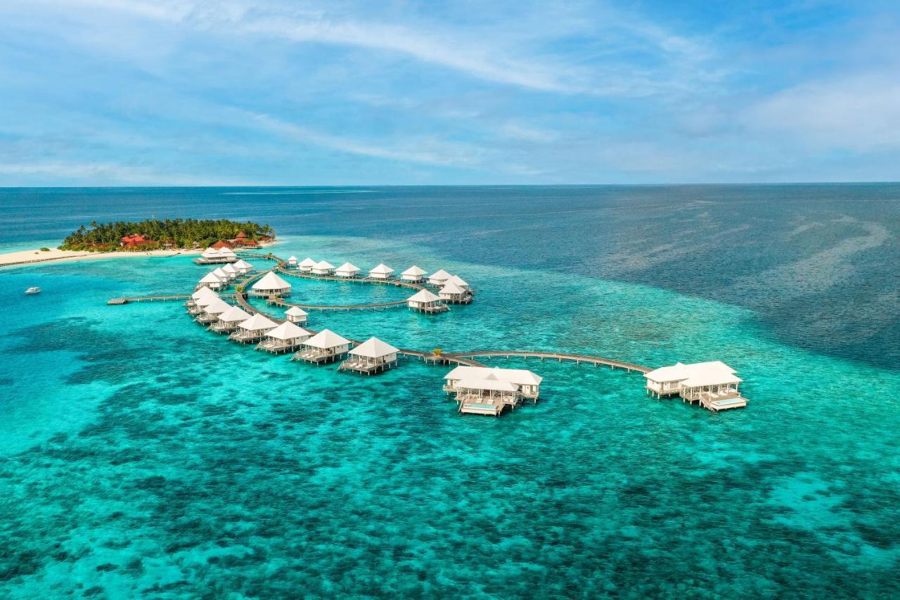 Diamonds Thudufushi Maldives Resort & Spa Thundufushi Екстер'єр фото