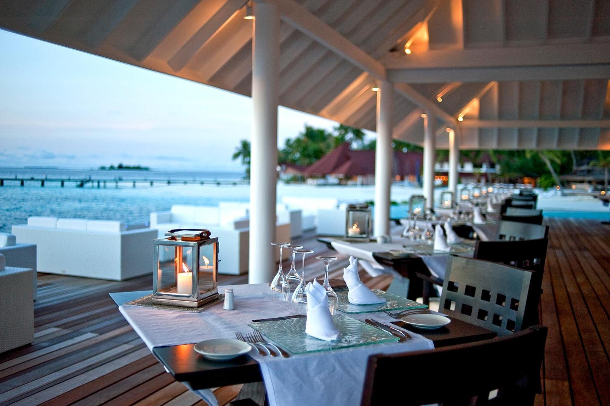 Diamonds Thudufushi Maldives Resort & Spa Thundufushi Екстер'єр фото