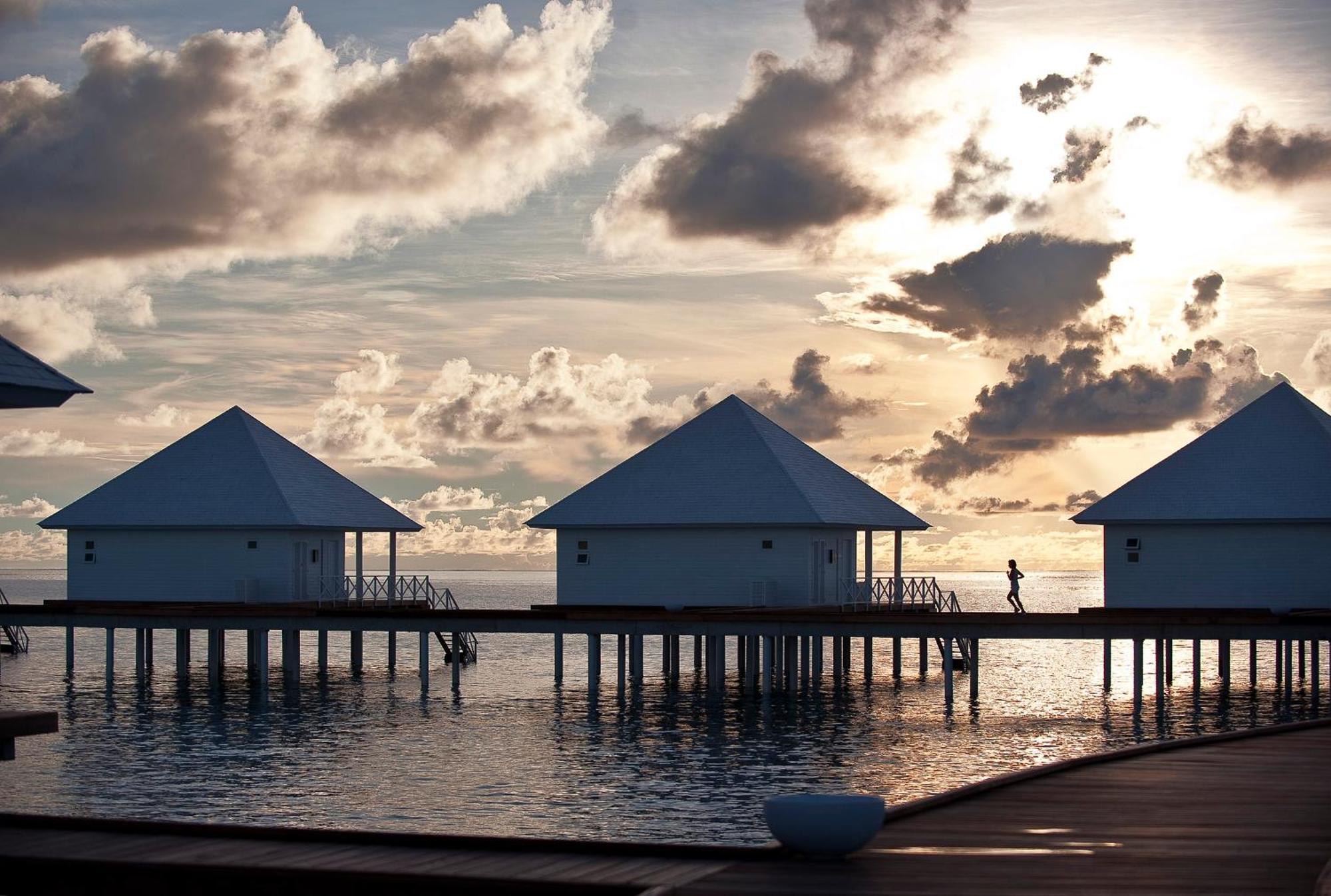 Diamonds Thudufushi Maldives Resort & Spa Thundufushi Екстер'єр фото