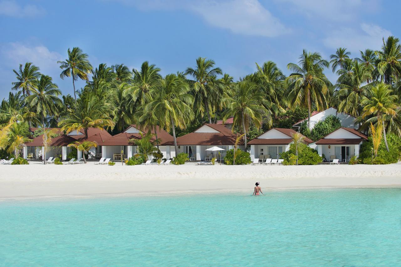 Diamonds Thudufushi Maldives Resort & Spa Thundufushi Екстер'єр фото