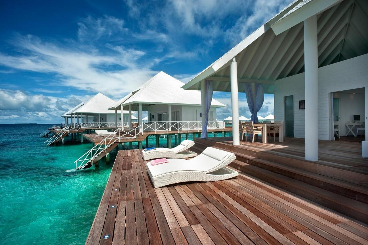 Diamonds Thudufushi Maldives Resort & Spa Thundufushi Екстер'єр фото